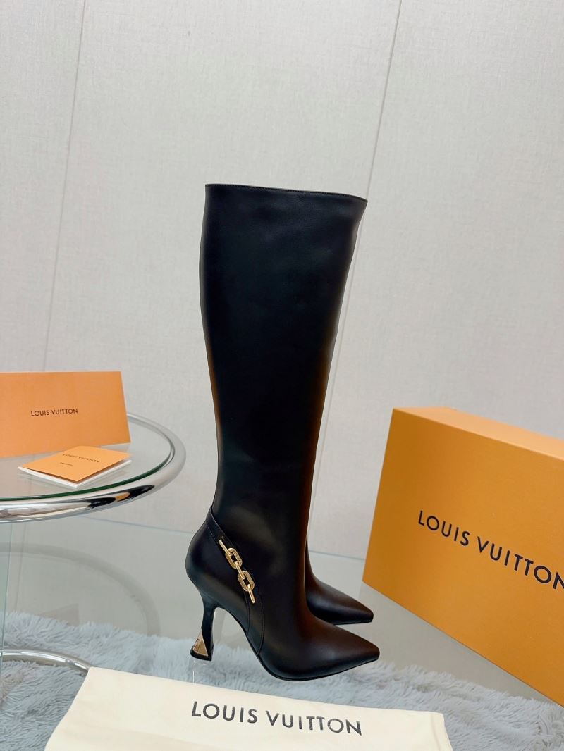 Louis Vuitton Boots